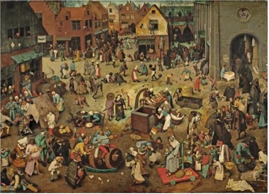 Carnaval en Polonia: entre la tradición popular y el esplendor nobiliario